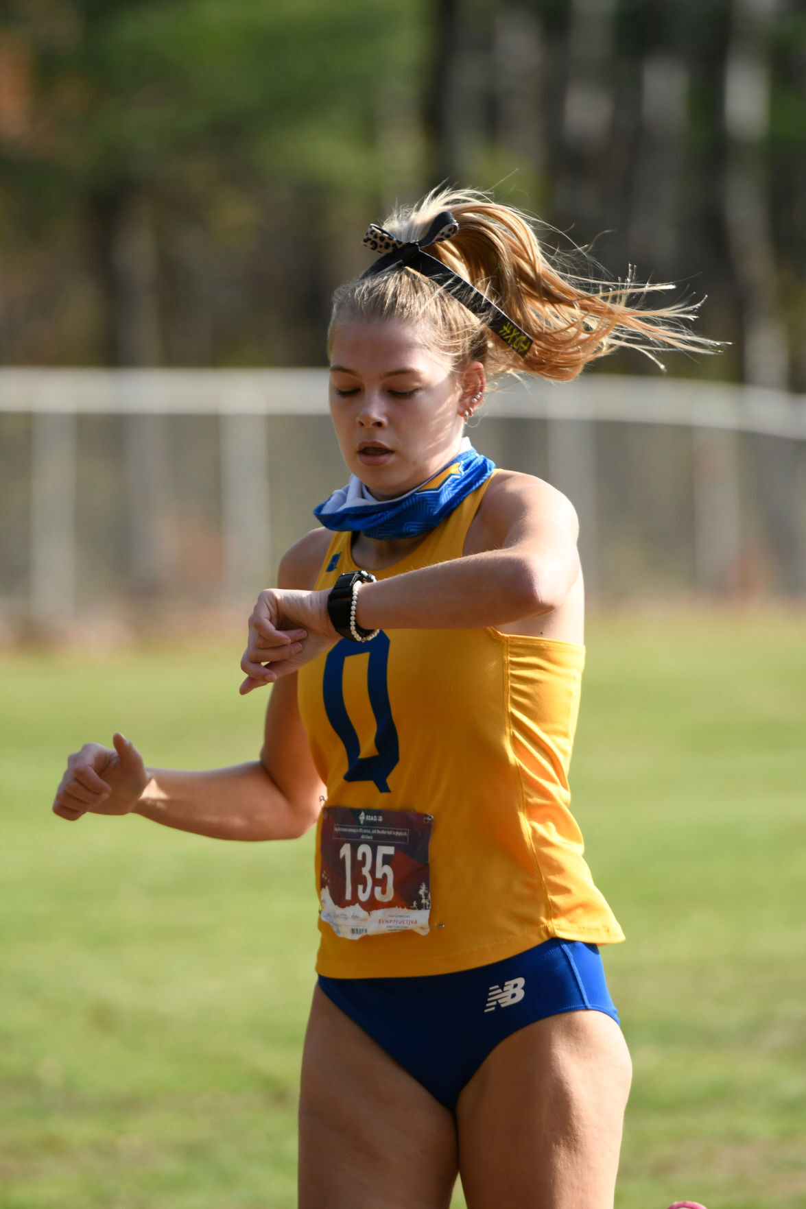 Foothills Cross Country